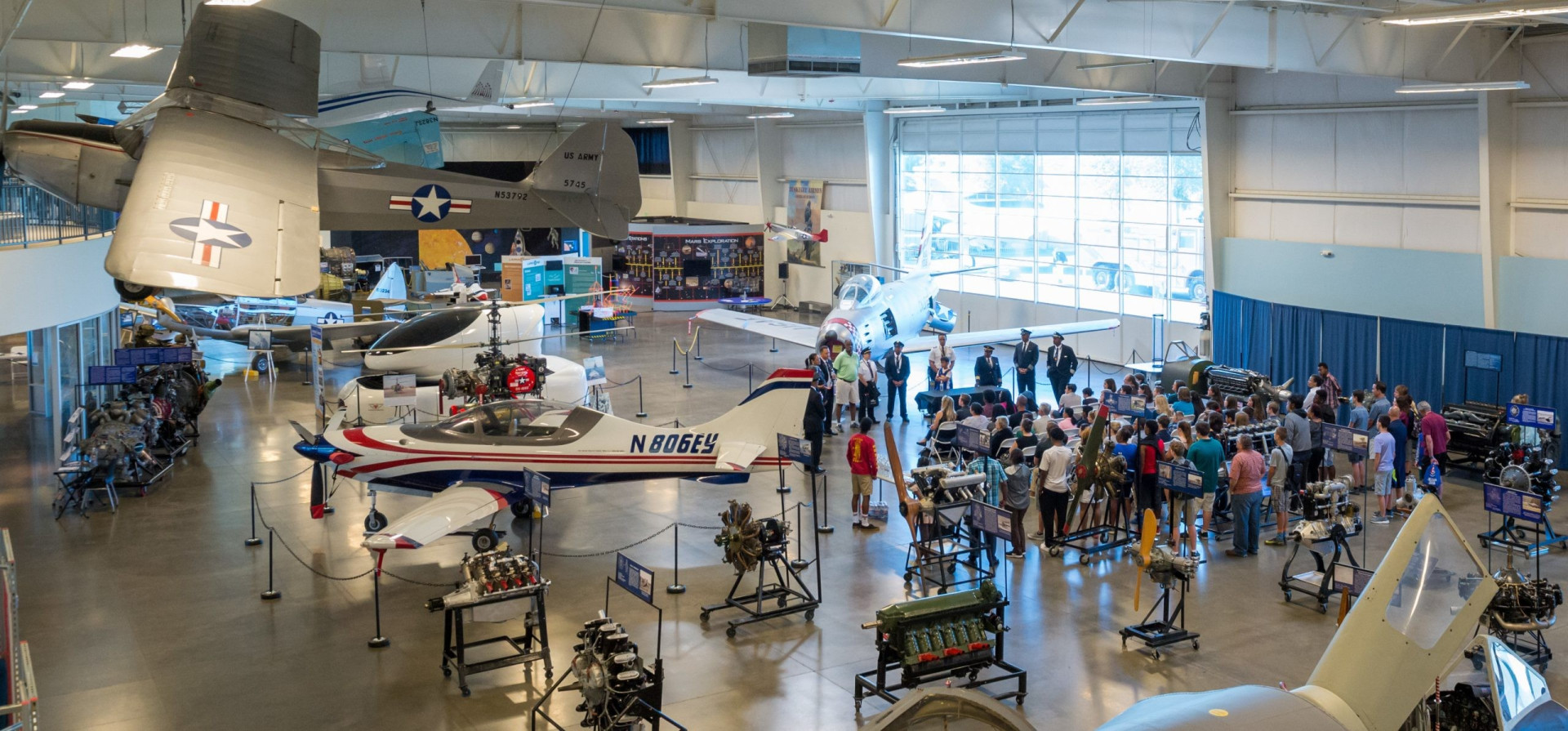 Summer Soiree | Aerospace Museum